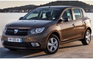 Protezione di avvio reversibile Dacia Sandero Restyling (2017-2020)