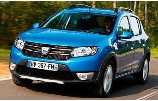 Tappeti per auto exclusive Dacia Sandero Stepway (2012 - 2016)