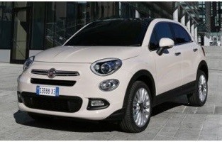 Tappeti per auto exclusive Fiat 500 X (2015 - adesso)