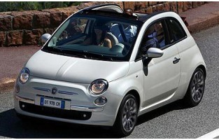 Tappeti per auto exclusive Fiat 500 C (2009 - 2014)