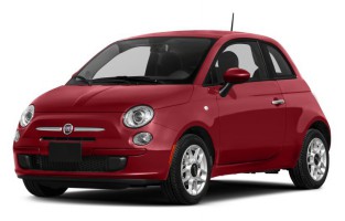 Protezione di avvio reversibile Fiat 500 (2013 - 2015)