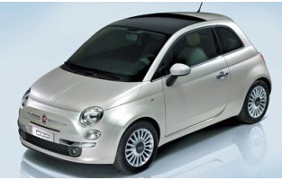 Tappeti per auto exclusive Fiat 500 (2008 - 2013)