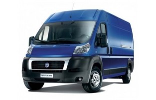 Tappetini Fiat Ducato 2 Tappetini frontali (2006-2014) gomma