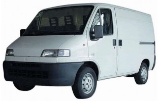 Tappetini Fiat Ducato 1 Tappetini frontali (hasta 2006) gomma