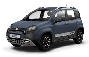 Fiat Panda 319, Cross 4x4