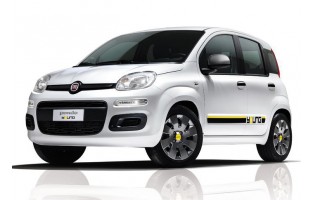 Tappeti per auto exclusive Fiat Panda 319 (2016 - adesso)