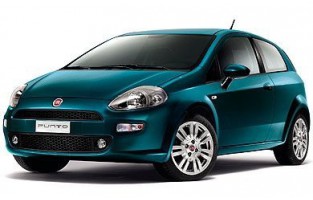 Tappeti per auto exclusive Fiat Punto (2012 - adesso)