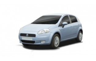 Kit deflettori aria Fiat Punto Grande (2005 - 2012)