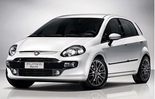 Tappetini Fiat Punto Evo 5 posti (2009 - 2012) personalizzati in base ai tuoi gusti