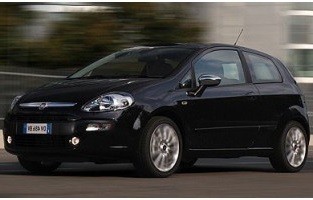 Protezione di avvio reversibile Fiat Punto Evo 3 posti (2009 - 2012)