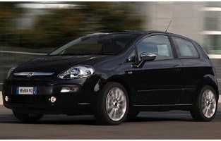 Tappetini Gt Line Fiat Punto Evo 3 posti (2009 - 2012)