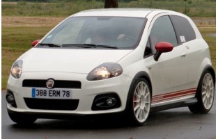 Tappetini Fiat Punto 199 Abarth Grande (2007 - 2010) economici