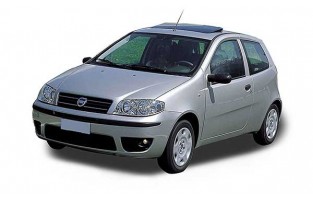 Tappetini Fiat Punto 188 (1999 - 2003) grafite