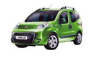Catene da auto per Fiat Qubo 5 posti (2008 - adesso)