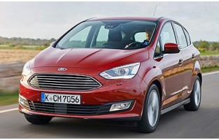 Tappetini Ford C-MAX (2015 - adesso) personalizzati in base ai tuoi gusti