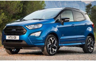 Tappetini Ford EcoSport (2017 - adesso) Beige