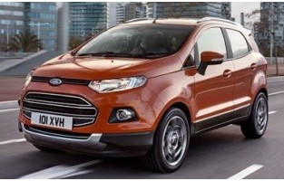 Tappetini Ford EcoSport 2012-2016 (2012 - 2017) Beige