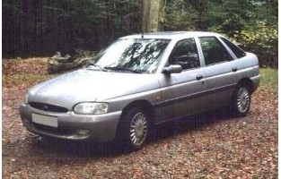 Tappetini in gomma TPE per Ford Escort MK6 (1995 - 2000)