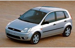 Tappetini Ford Fiesta MK5 (2002 - 2005) personalizzati in base ai tuoi gusti