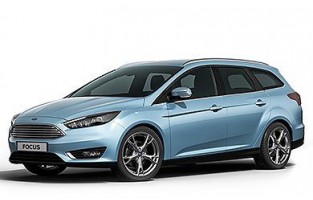 Protezione bagagliaio Ford Focus MK3 touring (2011 - 2018)