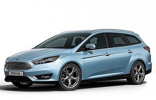 Tappetini Ford Focus MK3 touring (2011 - 2018) gomma