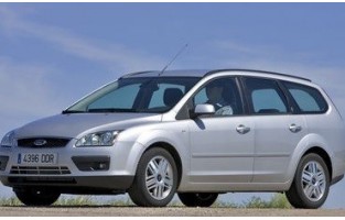 Tappetini Gt Line Ford Focus MK2 touring (2004 - 2010)