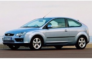 Tappetini Ford Focus MK2 3 o 5 porte (2004 - 2010) grigi