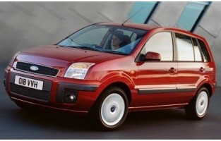 Tappetini Ford Fusion (2005 - 2012) gomma