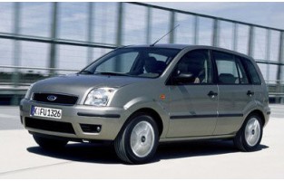 Tappetini Ford Fusion (2002 - 2005) grigi