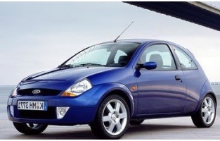 Tappetini Gt Line Ford KA (1996 - 2008)