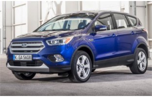 Tappetini Ford Kuga (2016-2020) gomma
