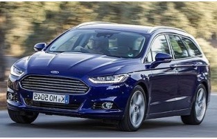 Tappetini Ford Mondeo MK5 touring (2014-2018) Beige
