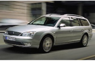 Tappetini Ford Mondeo Mk3 touring (2000 - 2007) economici