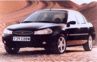 Tappetini Ford Mondeo 5 porte (1996 - 2000) grigi