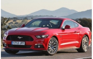 Tappetini Ford Mustang (2015 - adesso) premium