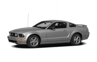 Tappetini Ford Mustang (2005 - 2014) Beige