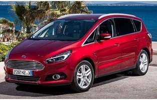 Tappetini Ford S-Max Restyling 5 posti (2015 - adesso) grafite