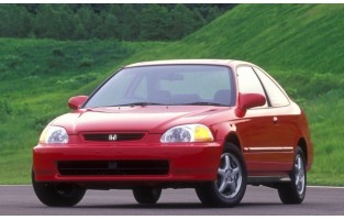 Tappetini Gt Line Honda Civic Coupé (1996 - 2001)