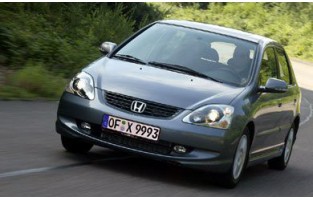 Tappetini Honda Civic 5 porte (2001 - 2005) economici