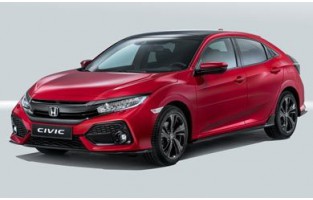 Deflettori Aria per Honda Civic Berlina (2017-presente)