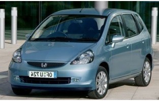 Tappetini Honda Jazz (2001 - 2008) gomma