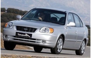 Protezione bagagliaio Hyundai Accent (2000 - 2005)