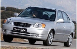 Tappetini Hyundai Accent (2000 - 2005) Excellence