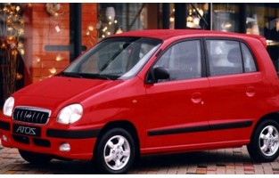 Tappetini Hyundai Atos (1998 - 2003) personalizzati in base ai tuoi gusti