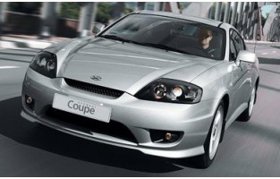 Pads Hyundai Coupe (2002 - 2009) il logo Hybrid