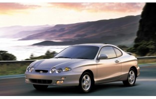 Tappetini Hyundai Coupé (1996 - 2002) personalizzati in base ai tuoi gusti