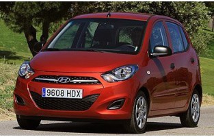 Tappeti per auto exclusive Hyundai i10 (2011 - 2013)