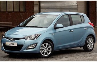 Protezione bagagliaio Hyundai i20 (2012 - 2015)