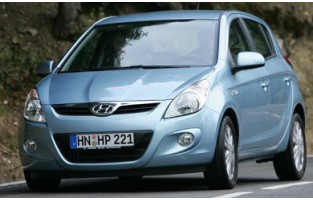 Tappetini Hyundai i20 (2008 - 2012) personalizzati in base ai tuoi gusti