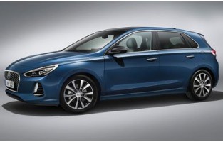 Tappetini Hyundai i30 5 porte (2017 - adesso) premium